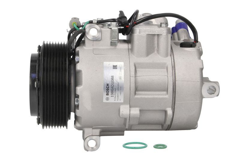 Kompresor klime ZA: BMW 5 (F10), 5 (F11), 7 (F01, F02, F03, F04) 2.5/3.0 2009-2015, BOSCH 1 986 AD1 088