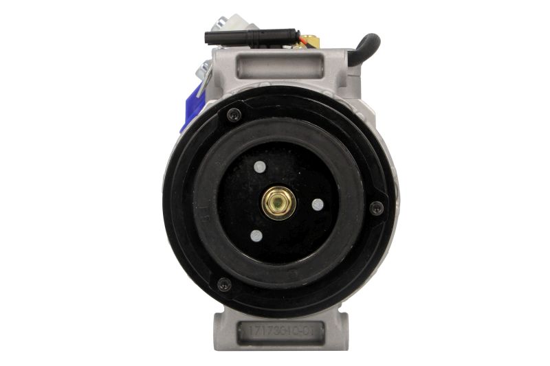 Kompresor klime ZA: BMW 1 (E81), 1 (E82), 1 (E87), 1 (E88), 3 (E90), 3 (E91), 3 (E92), 3 (E93), X1 (E84) 2.5/3.0 2004-2013, BOSCH 1 986 AD1 121