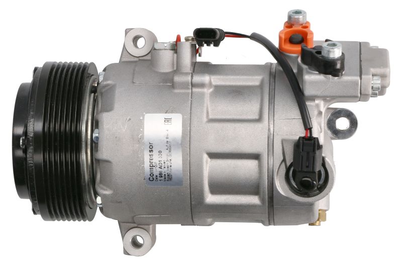 Kompresor klime ZA: BMW 1 (E81), 1 (E82), 1 (E87), 1 (E88), 3 (E90), 3 (E91), 3 (E92), 3 (E93) 1.6/2.0 2005-2013, BOSCH 1 986 AD1 330