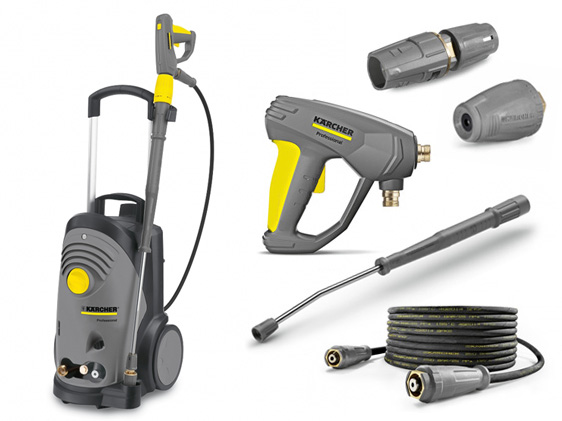 Mašina za pranje pod visokim pritiskom KARCHER 1.151-930.0