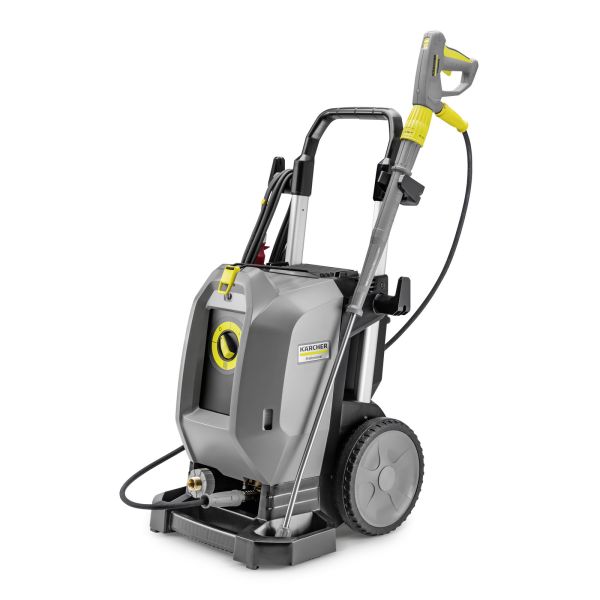 KARCHER HD 9/20-4 S Plus, klasa; super, efikasnost pumpe (min/max); 900 l/sat, maksimalni radni pritisak; 200 bar, tip motora: trofazni, rotirajuća mlaznica; KARCHER 1.286-959.0