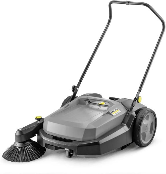 Uređaji za čišćenje model KM 70/20 C, bočna metlica: 1kom., napajanje ručni pogon; KARCHER 1.517-130.0