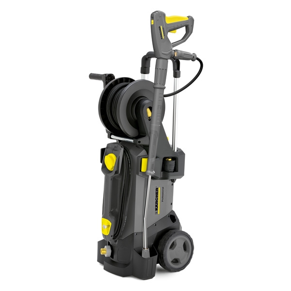 Mašina za pranje pod visokim pritiskom KARCHER HD 5/17 CX Plus, klasa; sredina, efikasnost pumpe (min/max); 560 l/sat, maksimalni radni pritisak; 150 bar, tip motora: monofazni, crevo na motanje; KARCHER 1.520-942.0