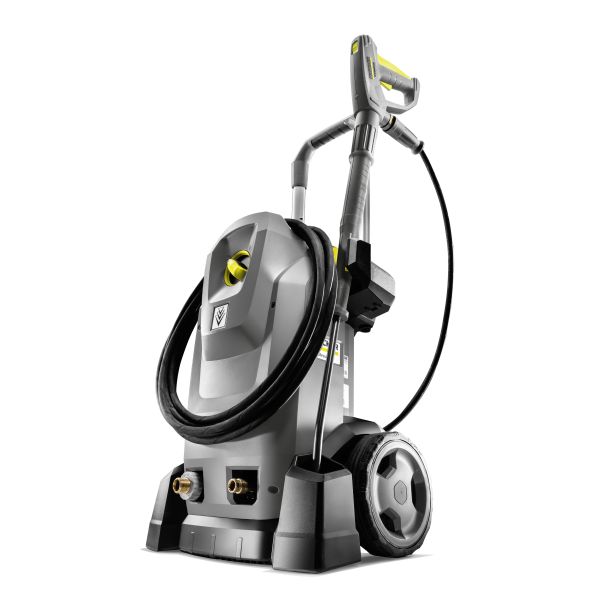 Mašina za pranje pod visokim pritiskom KARCHER HD 6/16-4 M Plus, klasa; sredina, efikasnost pumpe (min/max); 600 l/sat, maksimalni radni pritisak; 240 bar, tip motora: Električna, rotirajuća mlaznica; KARCHER 1.524-933.0