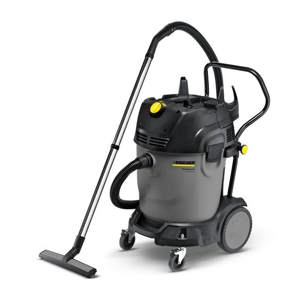 Usisivač suvo i mokro NT 65/2 Tact, 2760W/ 230V, (EN) 2 turbines, sistem čišćenja filtera: Automatic TACT; KARCHER 1.667-286.0