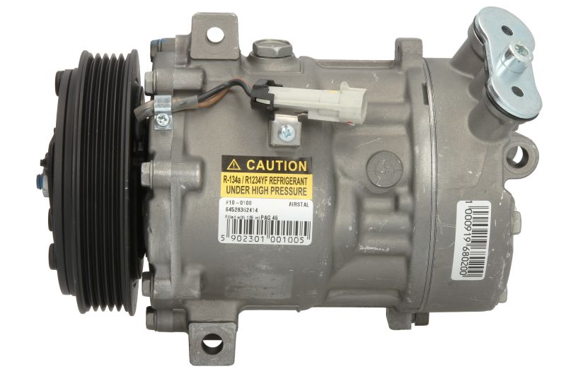 Kompresor klime ZA: BMW 5 (E39), Touring (E39), SAAB 9-3 Convertible (YS3F), AIRSTAL 10-0100