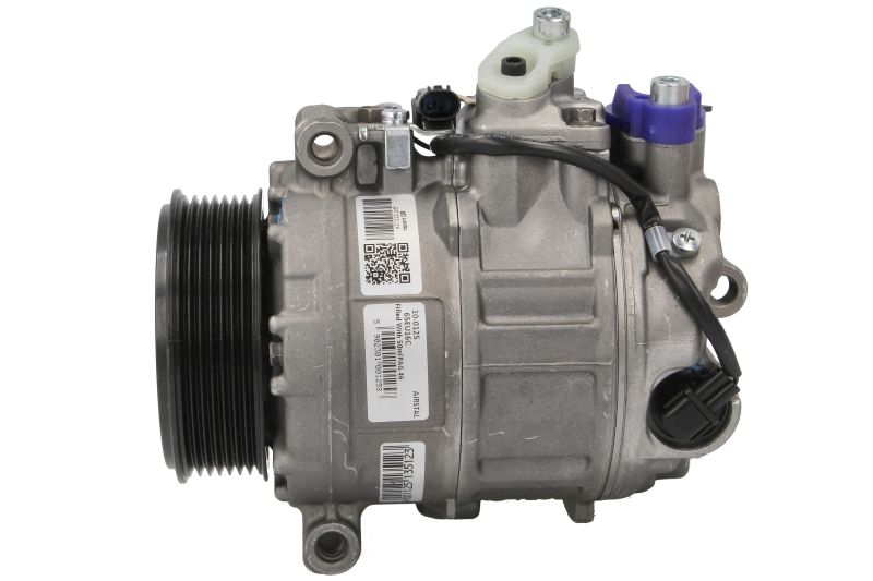 Kompresor klime ZA: BMW 5 (E39), MERCEDES-BENZ E-CLASS (W211), S-CLASS (W220, V220), SPRINTER, AIRSTAL 10-0125