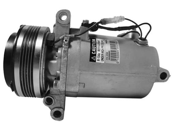 Kompresor klime ZA: BMW 3 (E46), 5 (E39), Z3 (E36), AIRSTAL 10-0133