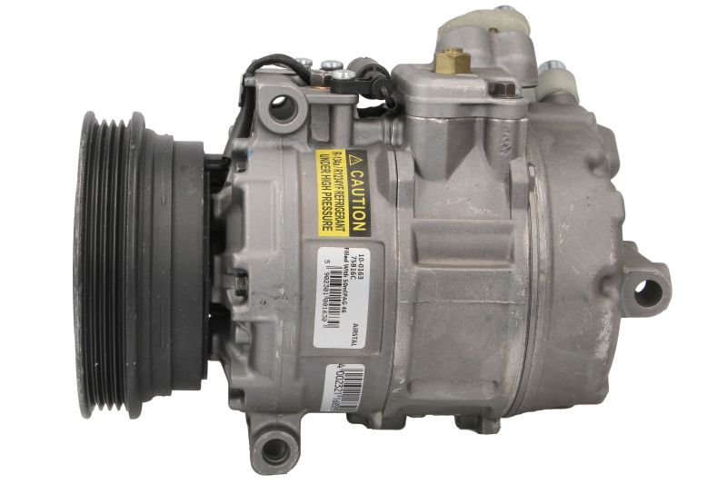 Kompresor klime ZA: BMW 5 (E39), Touring (E39), 7 (E38), AIRSTAL 10-0163