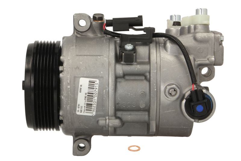 Kompresor klime ZA: BMW 1 (E81), (E87), Convertible (E88), 3 (E90), Coupe (E92), Touring (E91), AIRSTAL 10-0791