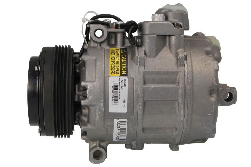 Kompresor klime ZA BMW 3 (E46), X3 (E83), X5 (E53), AIRSTAL 10-1024