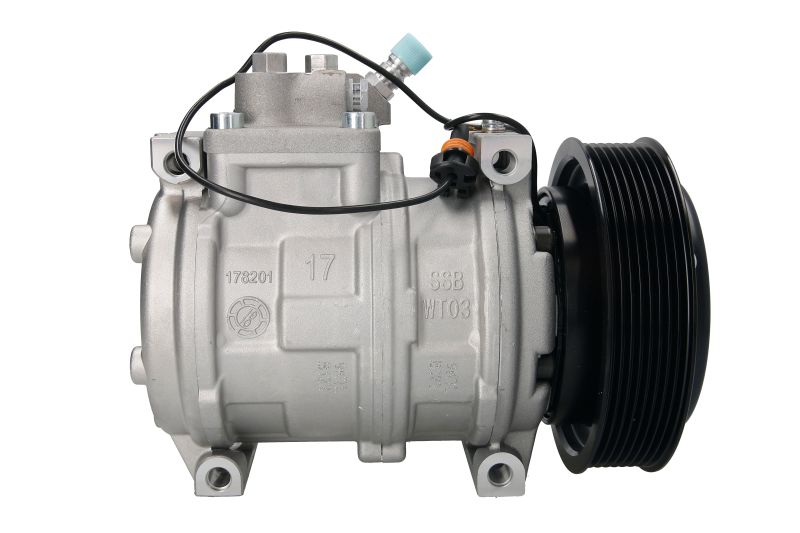 Kompresor klime odgovara: JOHN DEERE 300, 400, 4000, 500, 5000, 7000, 8000, 9000 SANDEN - 10B17-ACE99510