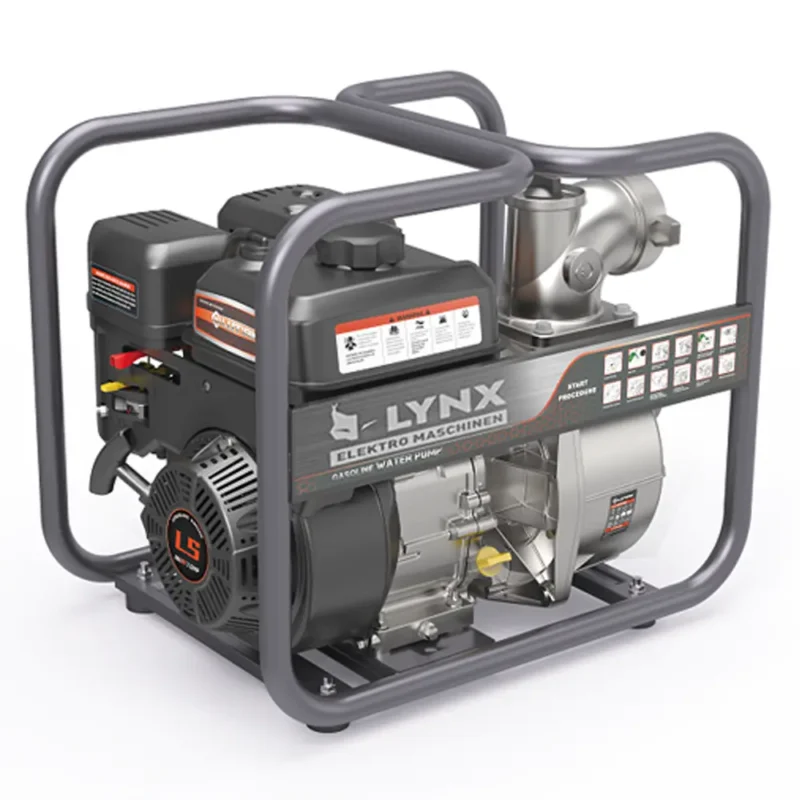 BENZINSKA PUMPA ZA VODU 7KS WP 5023 LYNX 35150230001