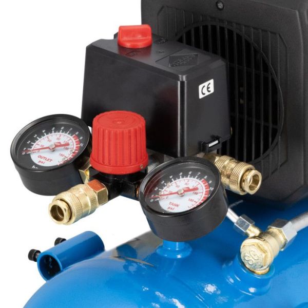 Klipni Kompresor AIRPRESS 36871