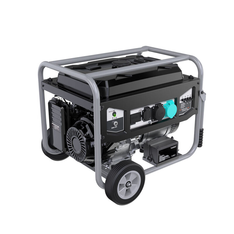 GENERATOR GSEm 6002 TB 5500W LYNX 39060020101