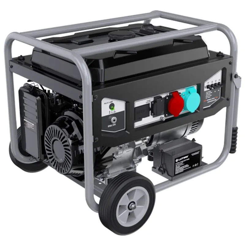 GENERATOR GSEm 8502 TBE Premium 8000W LYNX 39085020102