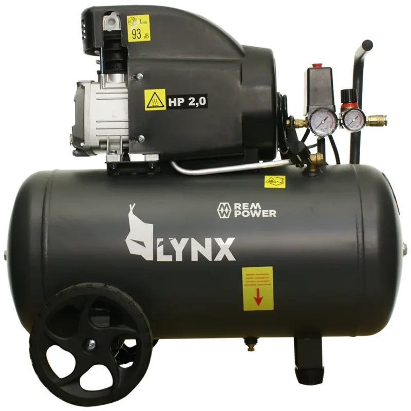 KOMPRESOR E 243/8/24 24L LYNX 90243248
