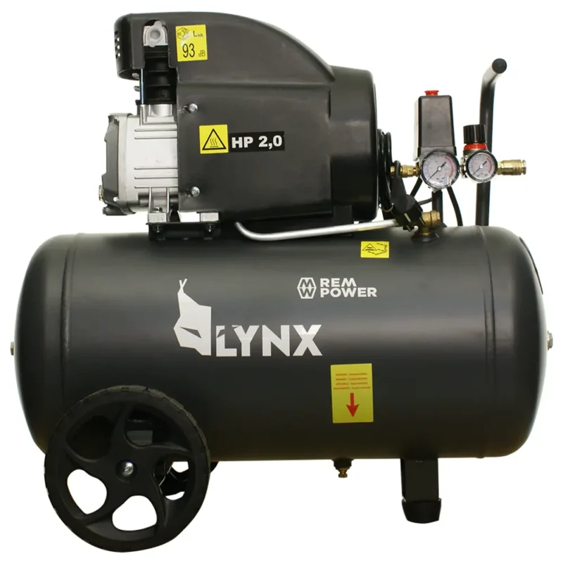 KOMPRESOR E 243/8/50 50L LYNX 90243508