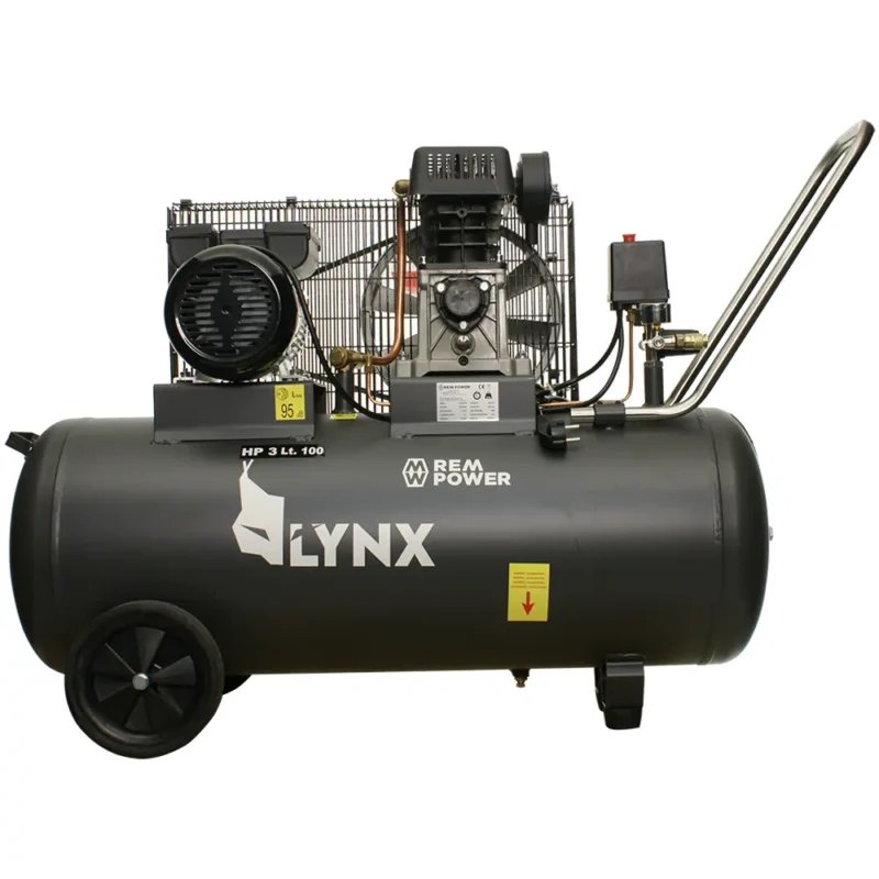 KOMPRESOR E 349/8/100 100L LYNX 9034910010