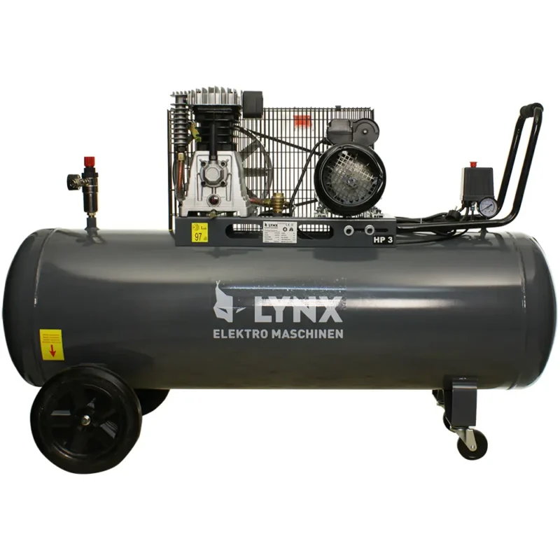 KOMPRESOR E 501/9/200 200L TROFAZNI LYNX 9050120010