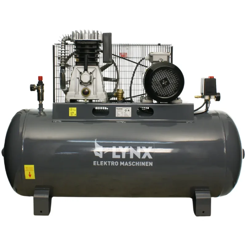 KOMPRESOR E 501/10/270 270L TROFAZNI LYNX 9050127010