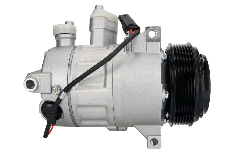 Kompresor klime PXC14, promjer remenice 110mm, 12V odgovara: MERCEDES C (A205), C (C205), C T-MODEL (S205), C (W205), CLS (C257), E (A238), E ALL-TERRAIN (S213), E (C238) MAHLE - ACP 539 000S