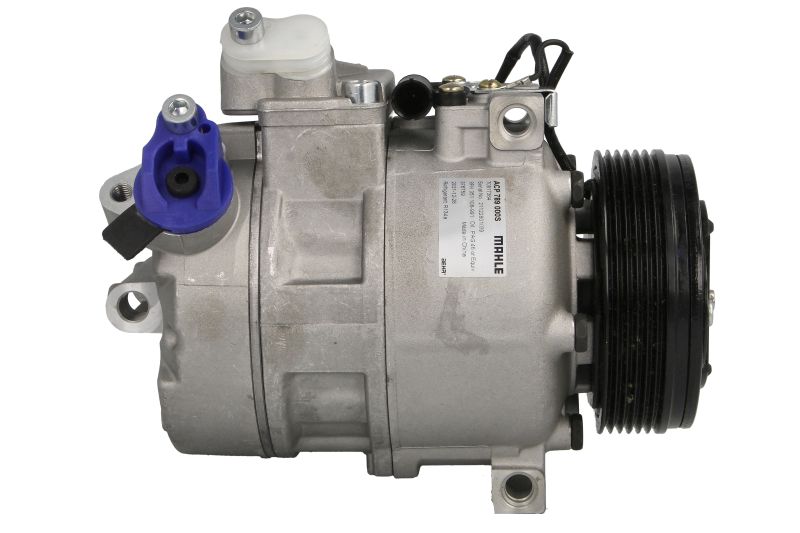 Kompresor klime ZA: BMW 3 (E92), X3 (E83) 2.5/3.0 2006-2013, MAHLE ACP 789 000S