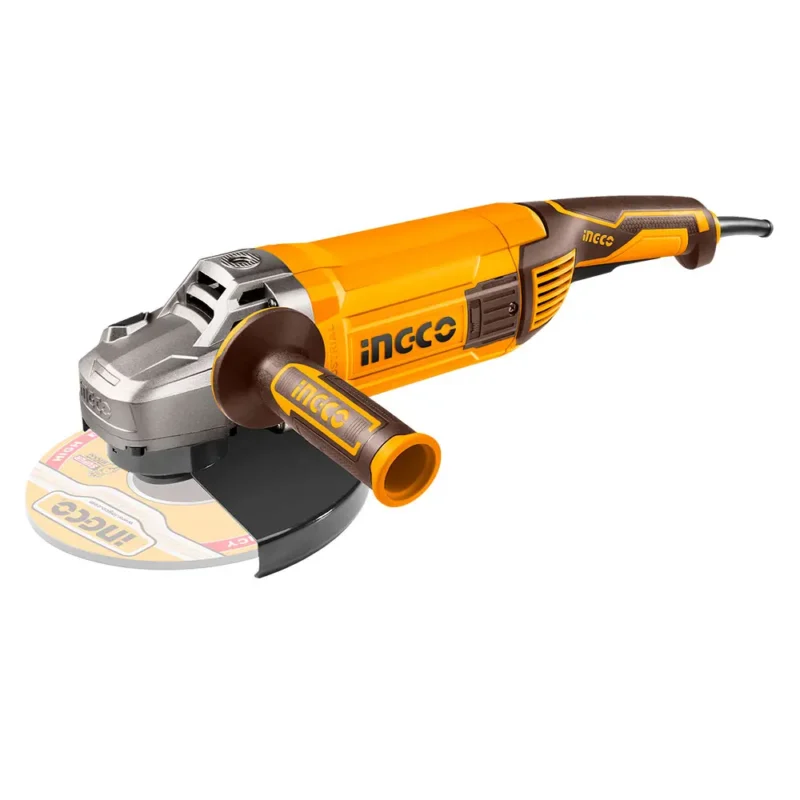 BRUSILICA UGAONA 2400W INGCO AG24008E