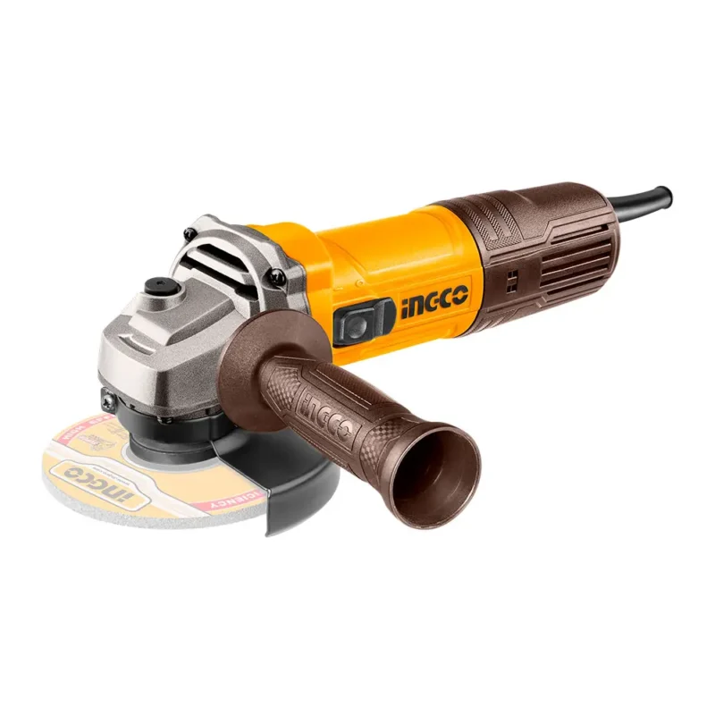 BRUSILICA SA POT.900W/125MM INGCO AG900285