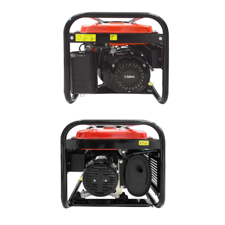 ISKRA benzinski agregat 2x230V 2600 W; ISKRA AR2800T