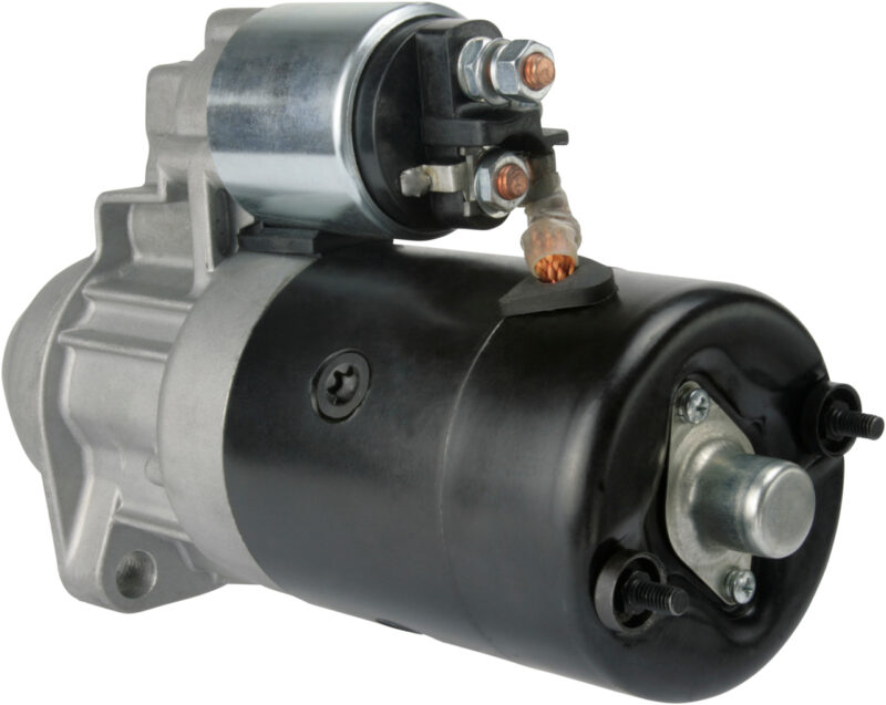 Elektropokretač - Starter (12V, 2,3kW) odgovara: JOHN DEERE 100F - HC-CARGO-CAR114055
