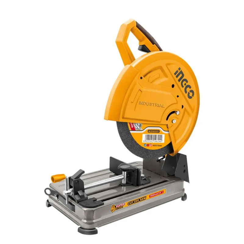 TESTERA KRUŽNA ZA METAL 2400W INGCO COS35568E