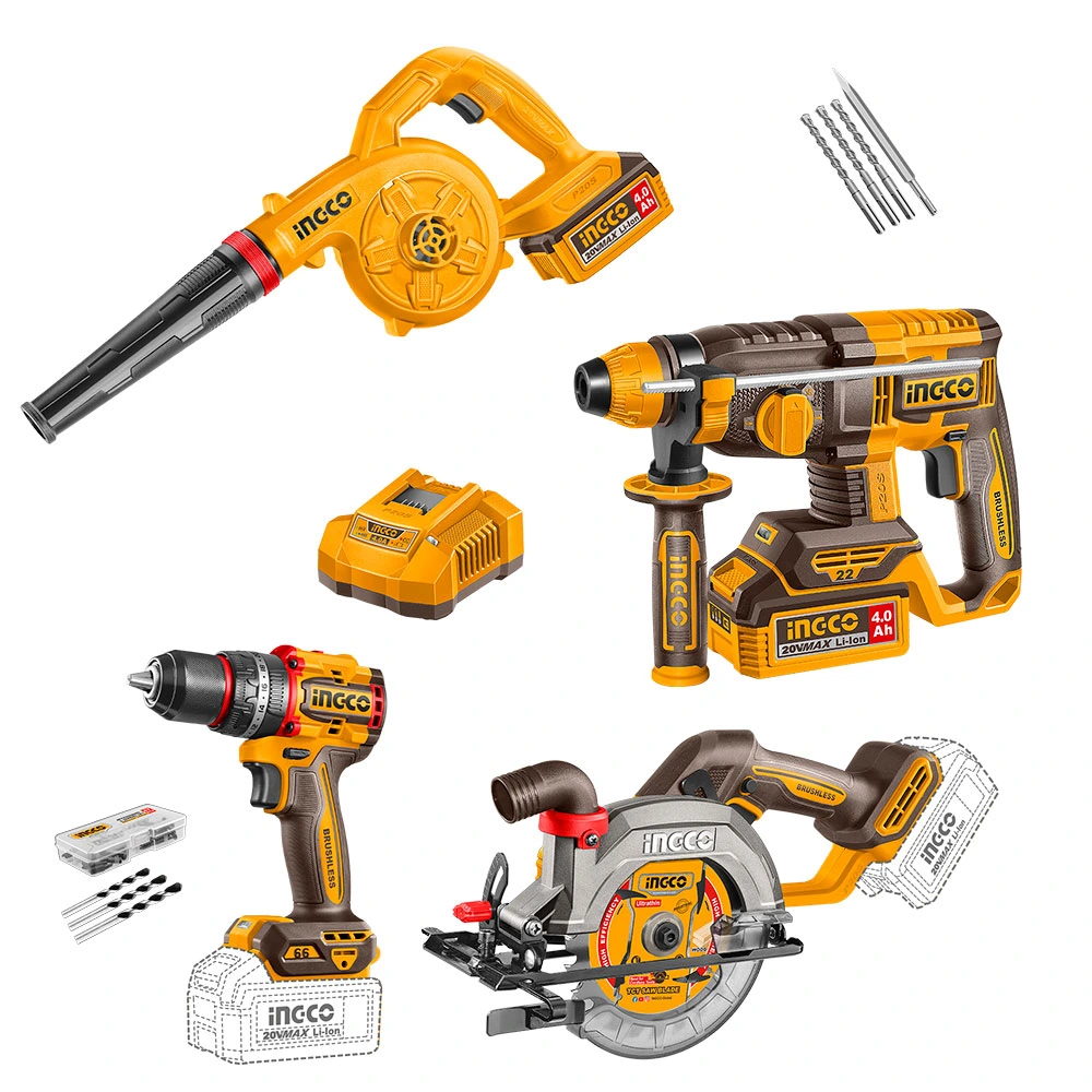 Ingco AKU SET 4/1 SUPER INGCO COSLI250695E