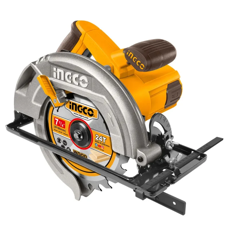 CIRKULAR RUČNI 1600W INGCO CS18568