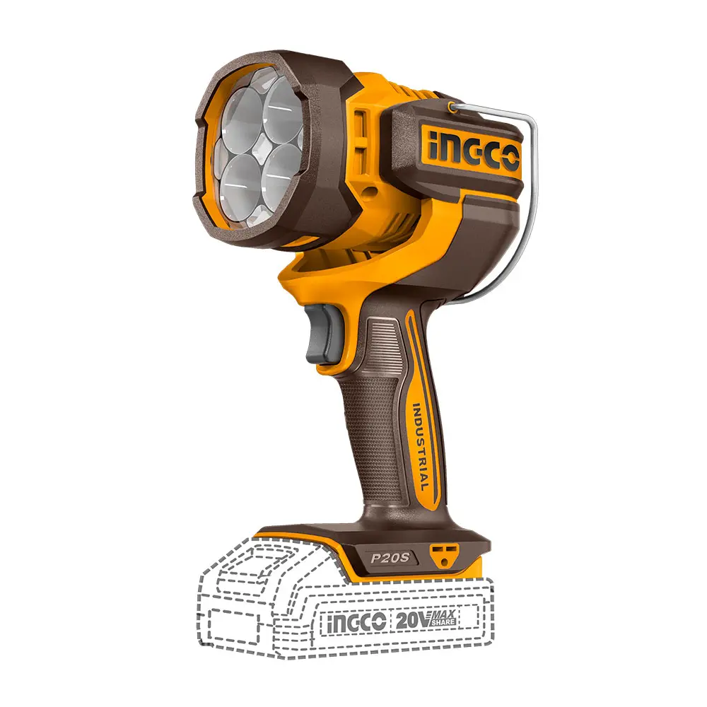 AKU RADNA LAMPA SOLO 2000lm SUPER INGCO CWLI2088