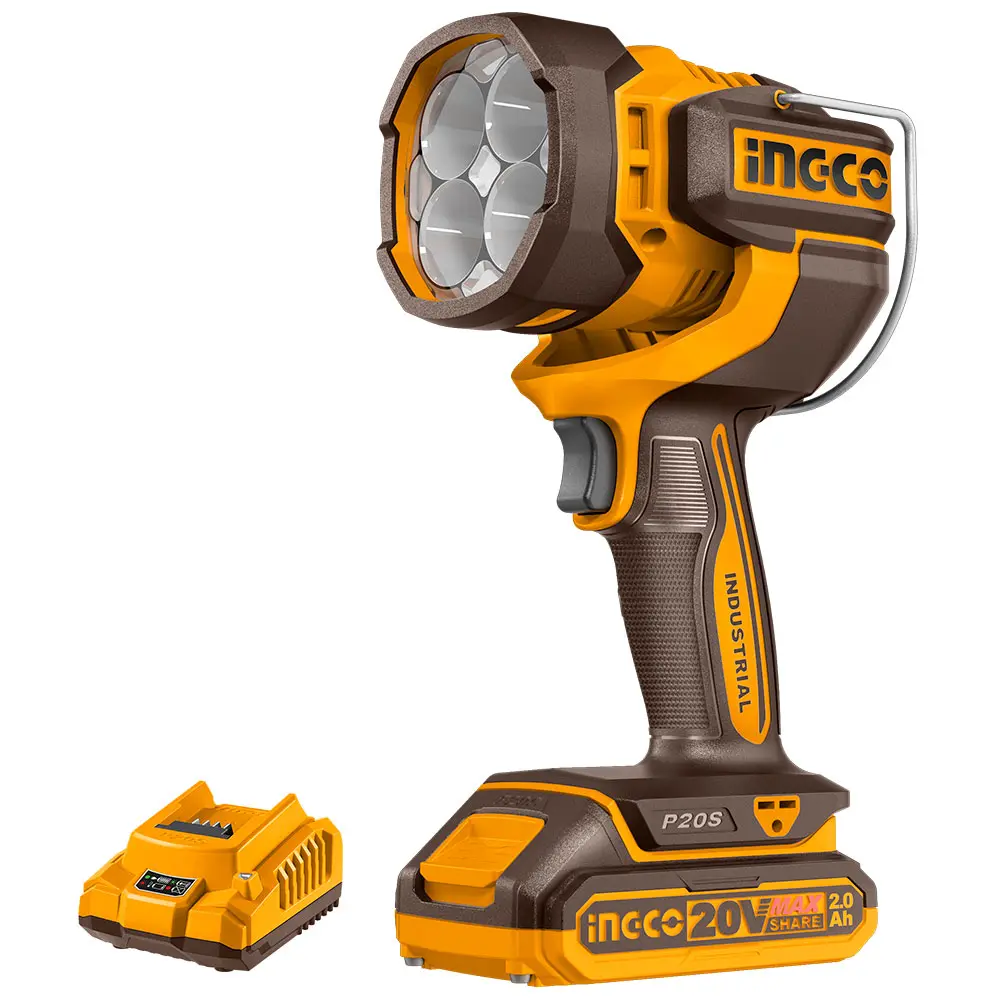 AKU RADNA LAMPA 2000lm SUPER INGCO CWLI20881