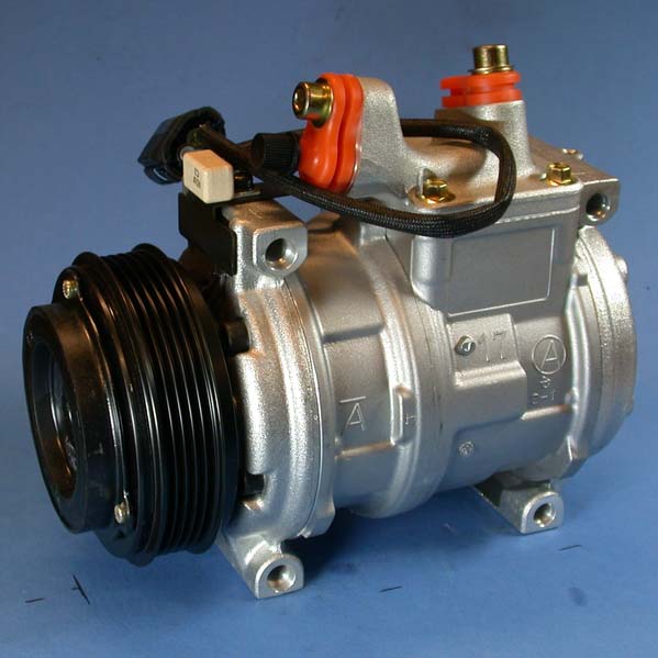 Kompresor klime ZA: BMW 7 (E38), DENSO DCP05008