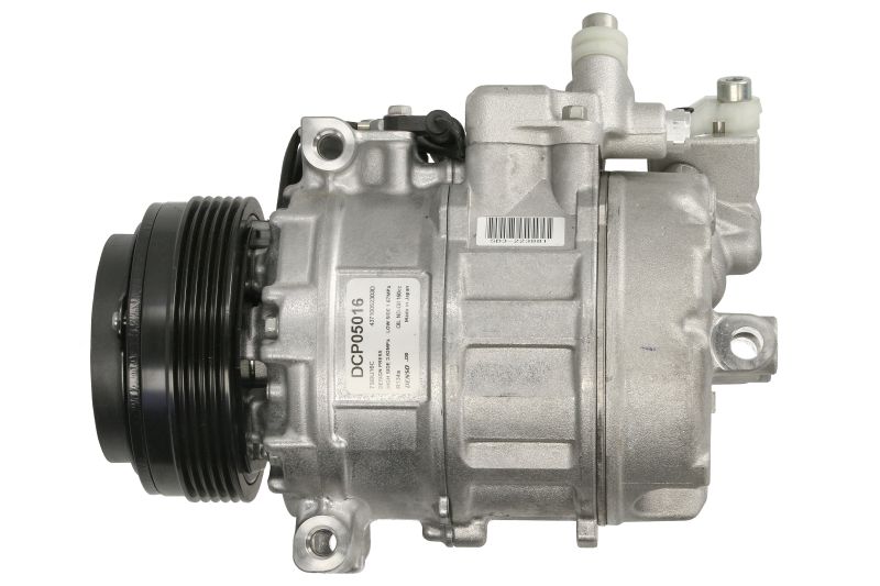 Kompresor klime ZA: BMW 5 E39, 7 E38, Z8 E52 1995-2003, DENSO DCP05016