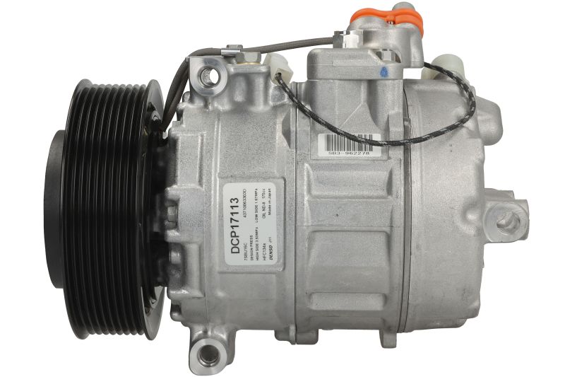 Kompresor klime odgovara: MERCEDES AXOR, AXOR 2 DENSO - DCP17113