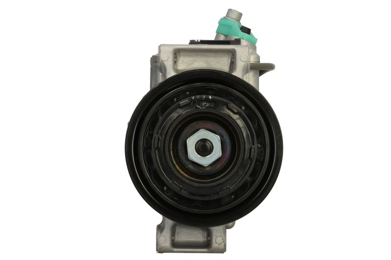 Kompresor klime 6SEU16C, promjer remenice 110mm, 12V odgovara: MERCEDES E (A207), E (C207), E T-MODEL (S212), E (W212) 5.5 DENSO-DCP17120