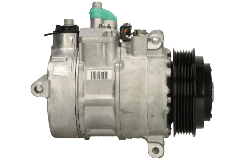 Kompresor klime 6SEU16C, promjer remenice 110mm, 12V odgovara: MERCEDES E (A207), E (C207), E T-MODEL (S212), E (W212) 5.5 DENSO-DCP17120