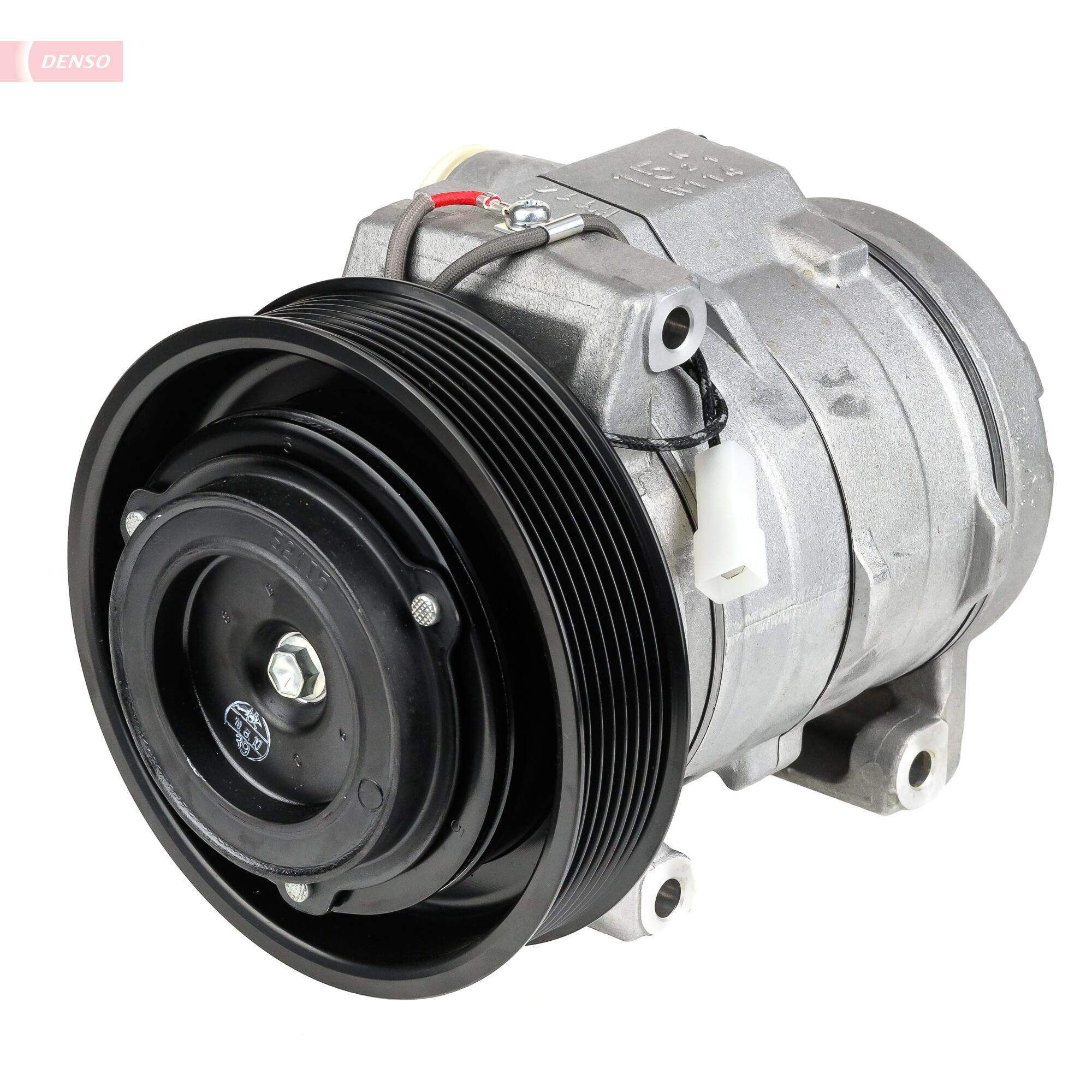 Kompresor klime odgovara MERCEDES ACTROS MP4 MP5, ANTOS, AROCS, ATEGO DENSO-DCP17186