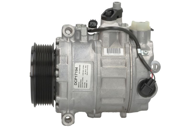 Kompresor klime odgovara: MERCEDES SPRINTER 3,5-T (B906) 3.0D DENSO - DCP17194