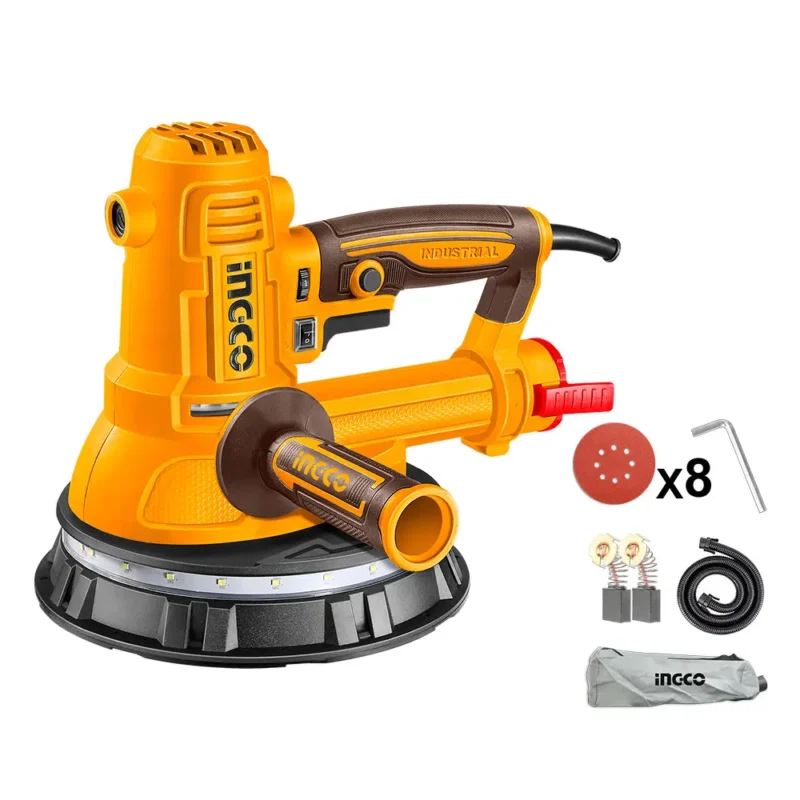 BRUS ZA ZIDOVE-ŽIRAFA 180mm 850W SUPER INGCO DWS10508E