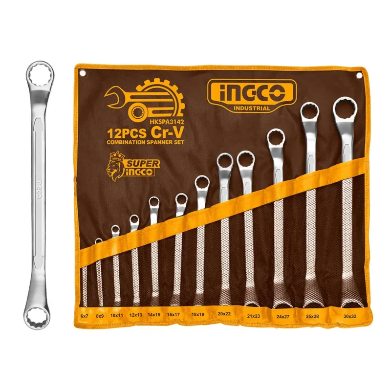 SET OKASTO OKASTIH KLJUČEVA INGCO HKSPA3142
