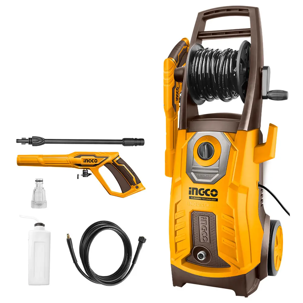 PERAČ POD PRITISKOM 2500W/160BARA INGCO HPWR25008