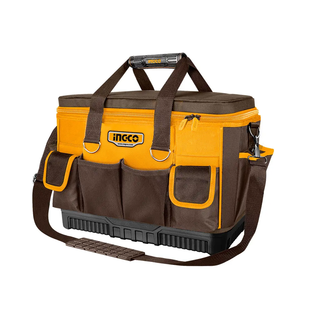 TORBA ZA ALAT 16″ – 25 DŽEPOVA SUPER INGCO HTBG10