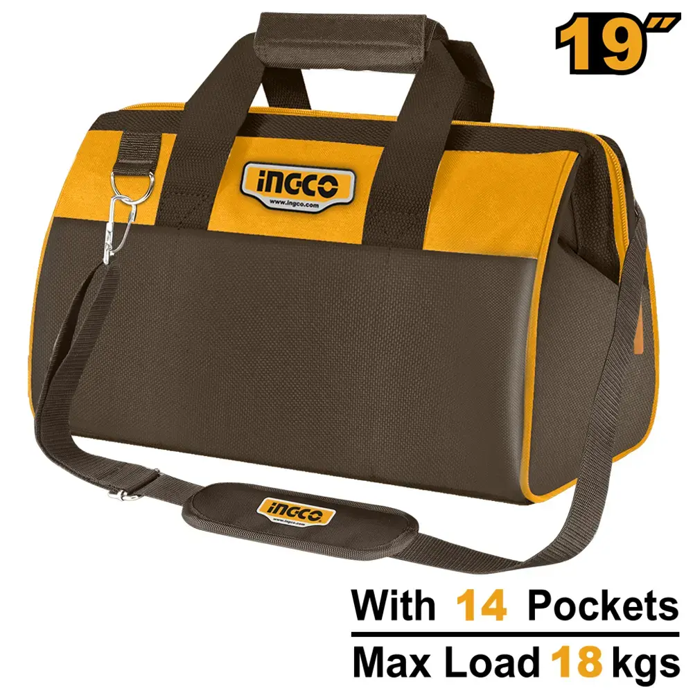 TORBA ZA ALAT 19″ 18KG SUPER INGCO HTBG281928