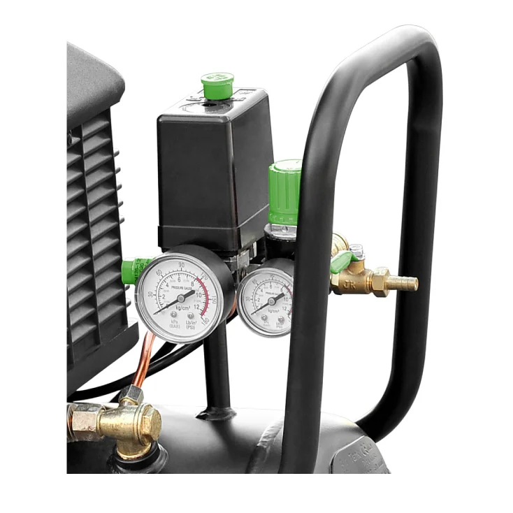 ISKRA ERO klipni kompresor 1500W 8 bara 24l; ISKRA IE-AC1500-24