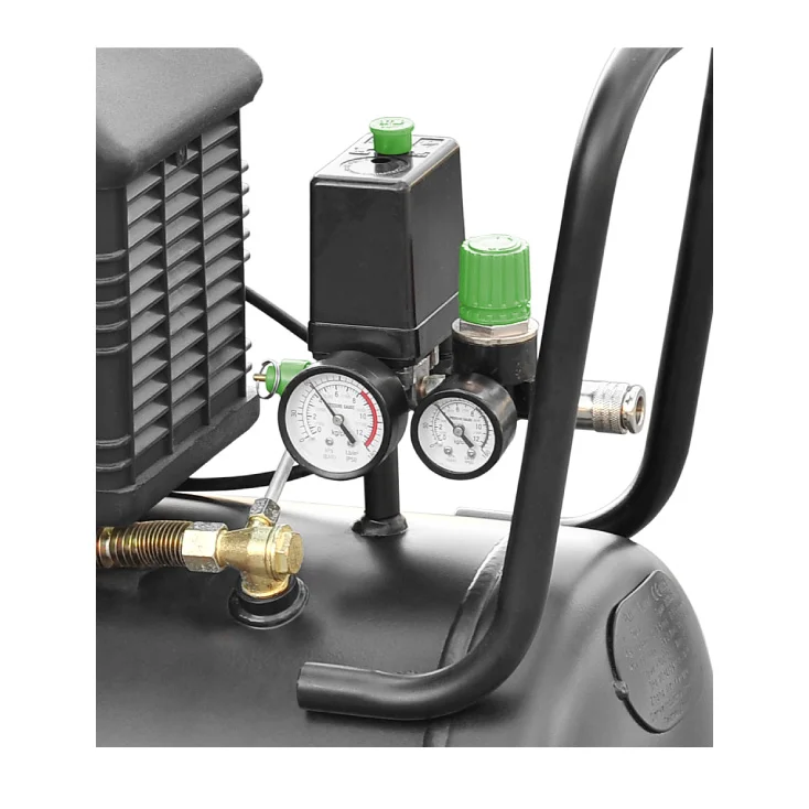 ISKRA ERO klipni kompresor 1500W 8 bara 50l; ISKRA IE-AC1500-50
